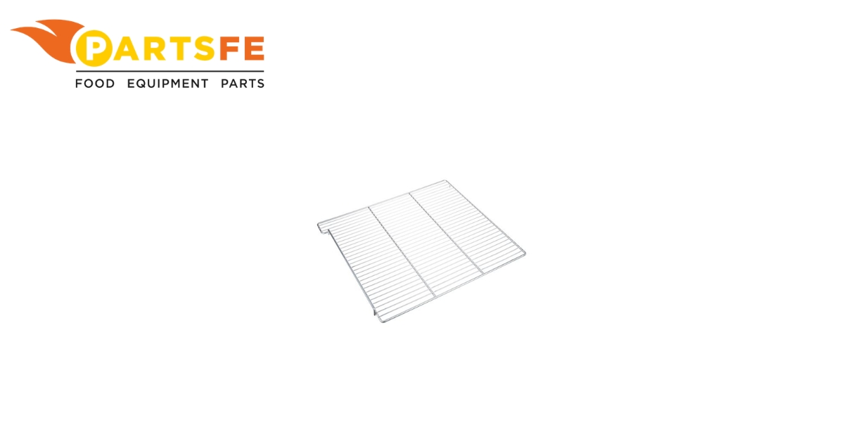  Delfield 3978277 Wire Shelf Left Hand 26-3/16" X 22-15/16"