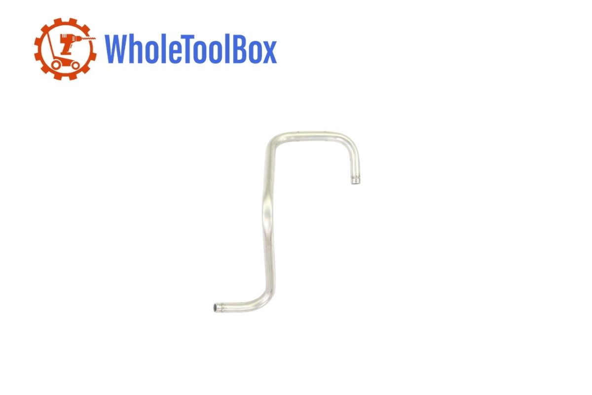  Husky E108525 Air Compressor Outlet Tube