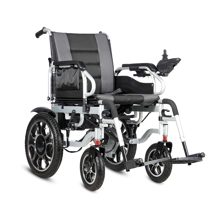 Automatic Wheelchair for Sale – Smart, Comfortable & Reliable Mobility Solution