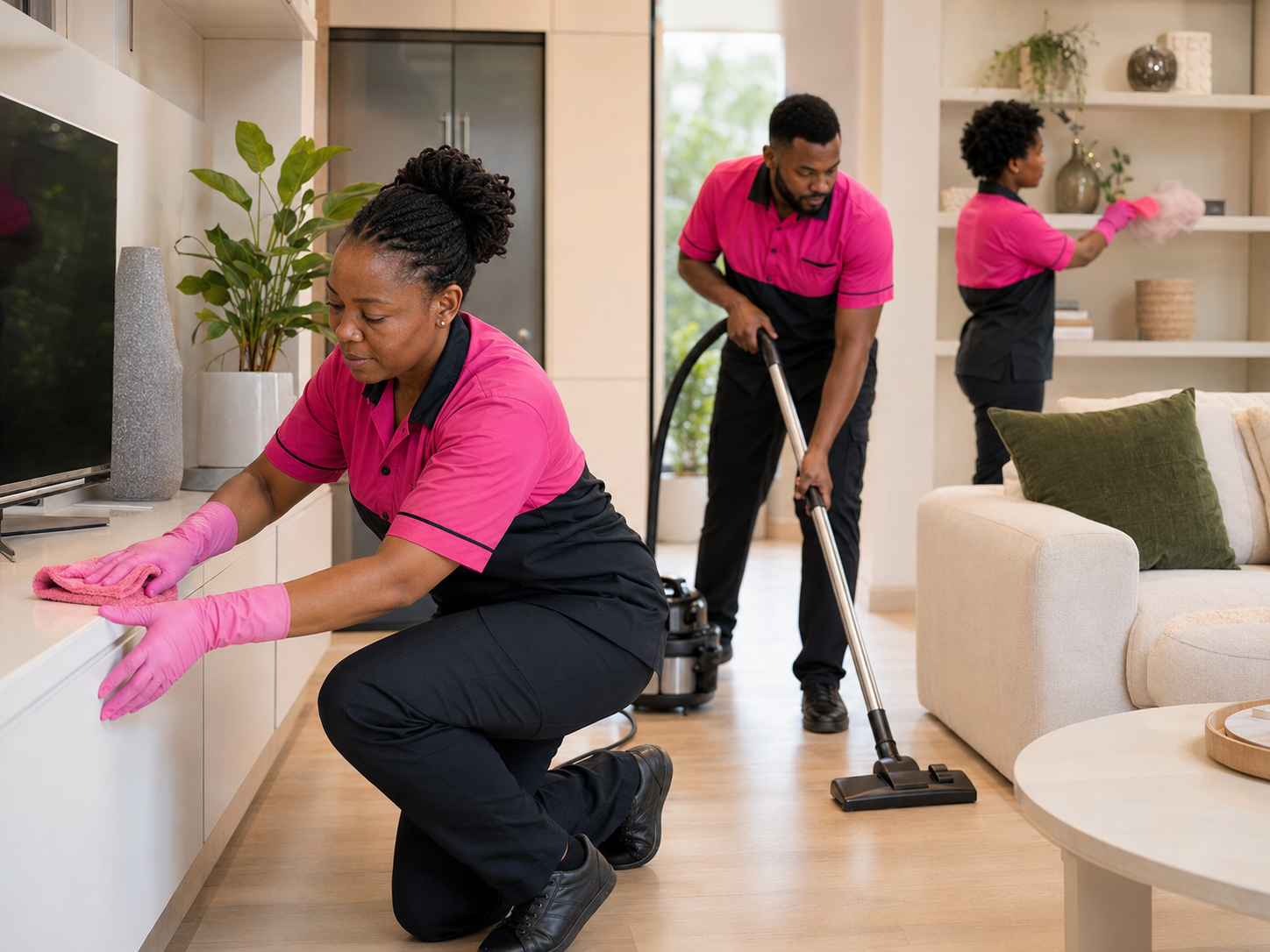  Commercial Cleaning Services Johannesburg