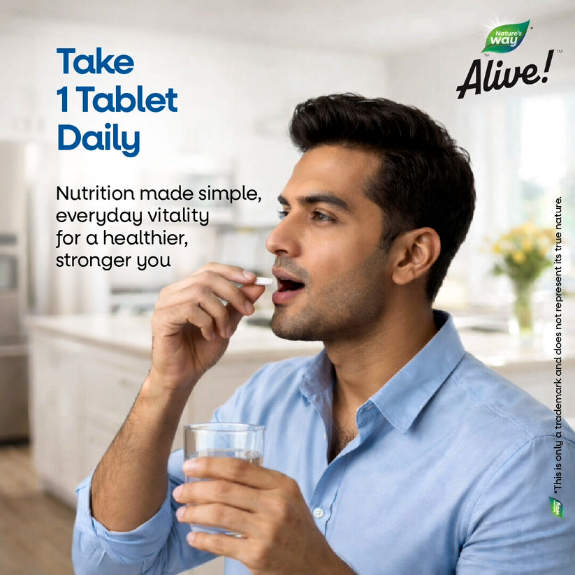  Energy Support Multivitamin in Uttar Pradesh | Nature’s Way Alive