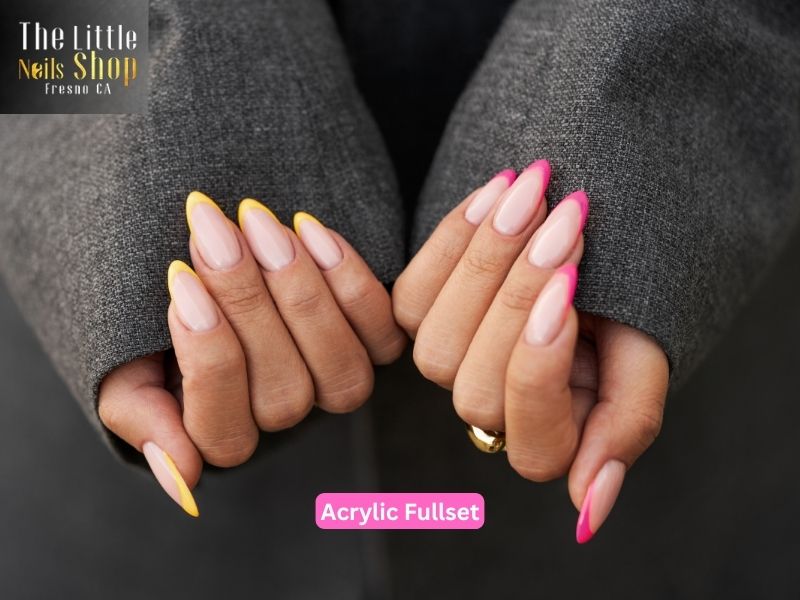  Essential Tips for Choosing a Perfect Acrylic Fullset