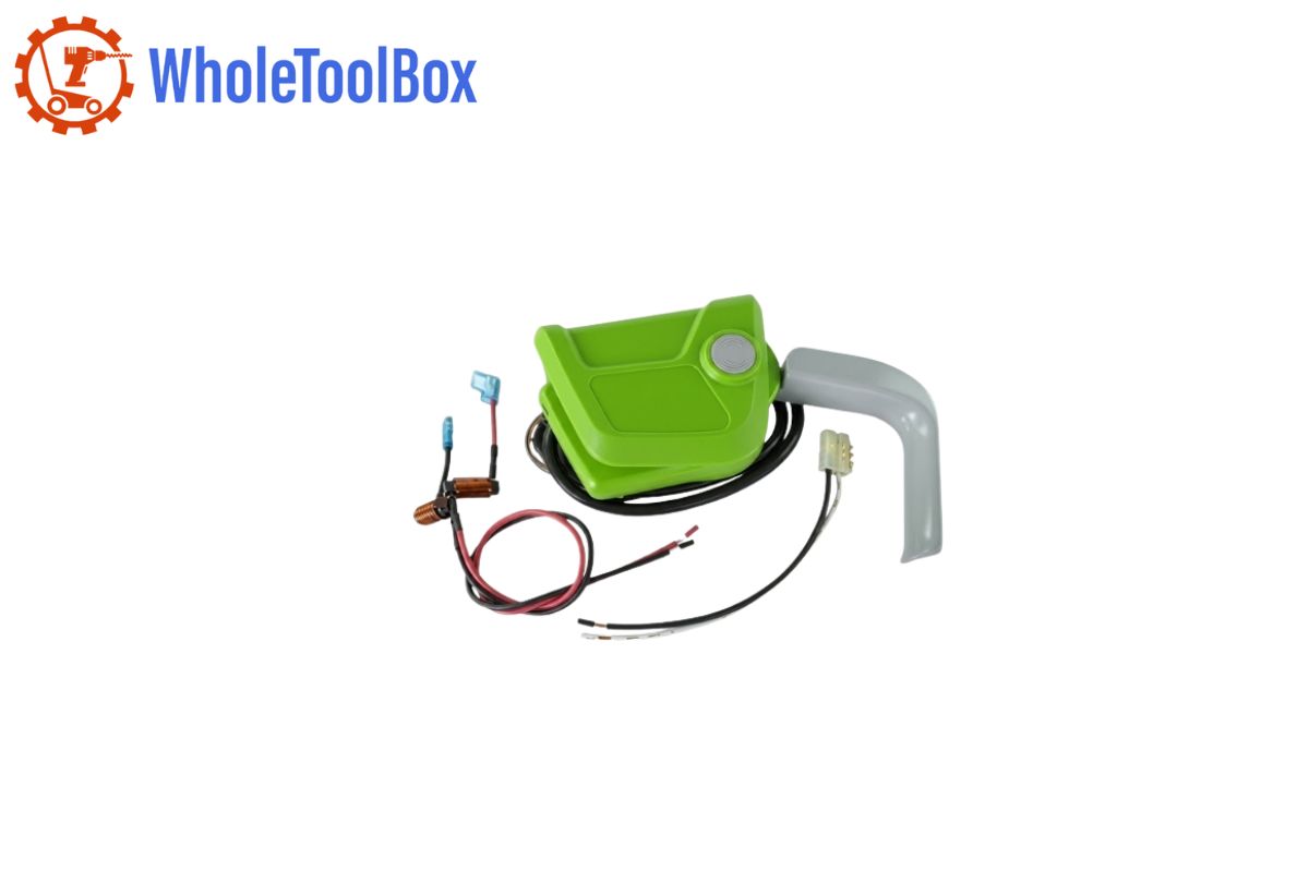  Greenworks R0205423-00 Lawn Mower Switch Box Assembly