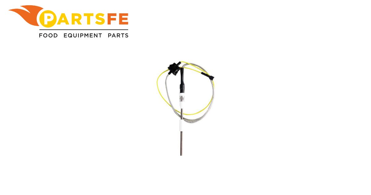  Duke 175534 Broiler Lower Burner Sensor 5" Long FBB