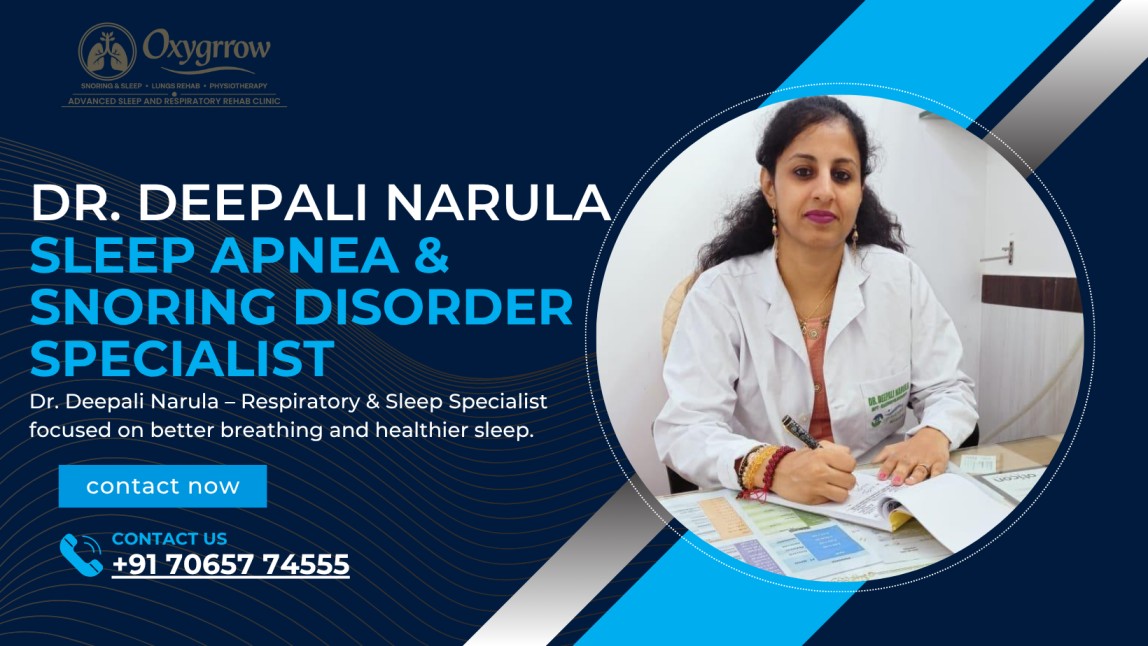  Wake Up Refreshed: Get the Right Care for Sleep & Breathing Problems