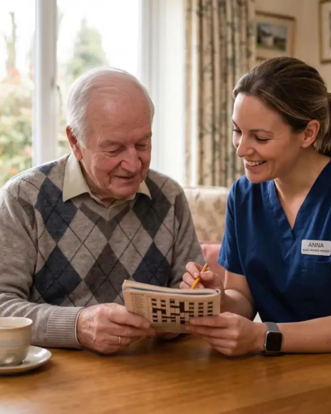  Live-in Care Services Lytham St Annes