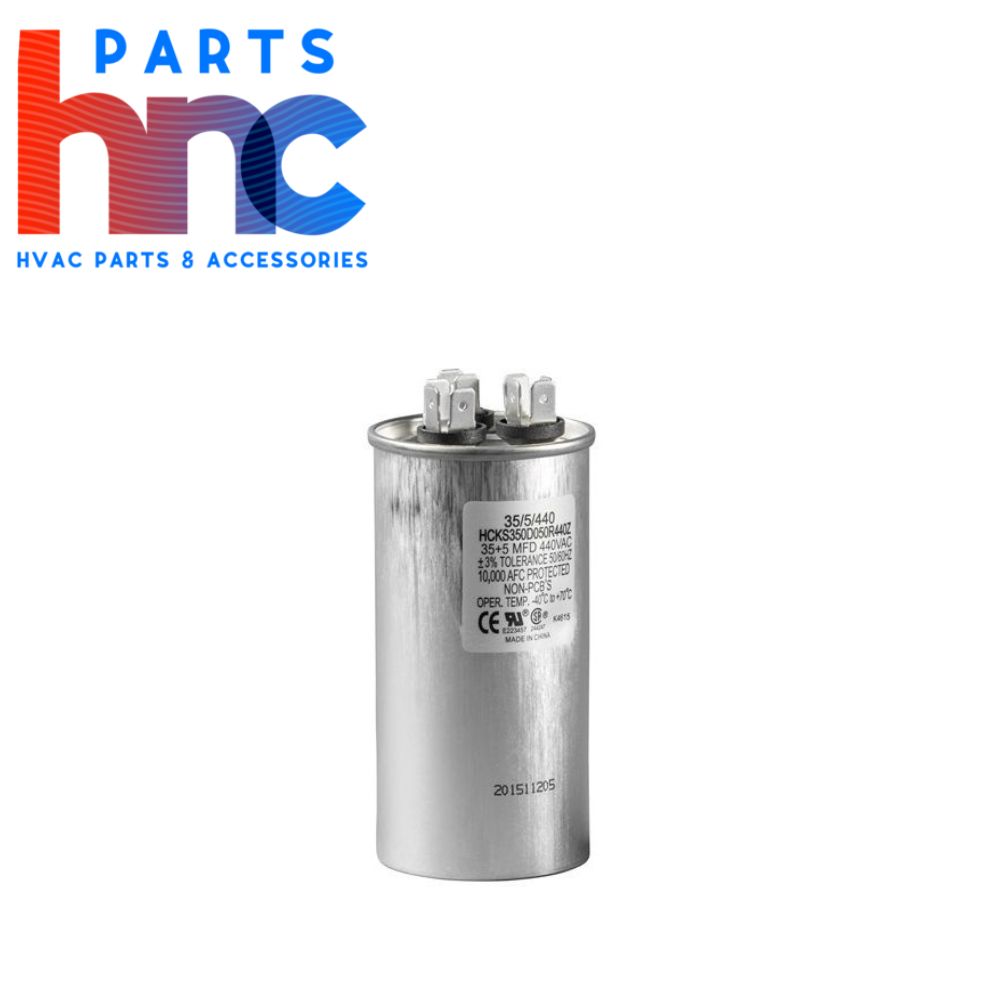  Hartland Controls CAP-70/10/440R Round Run Capacitor