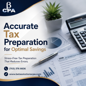  Simplify Tax Season with Reputable Tax Preparation Services