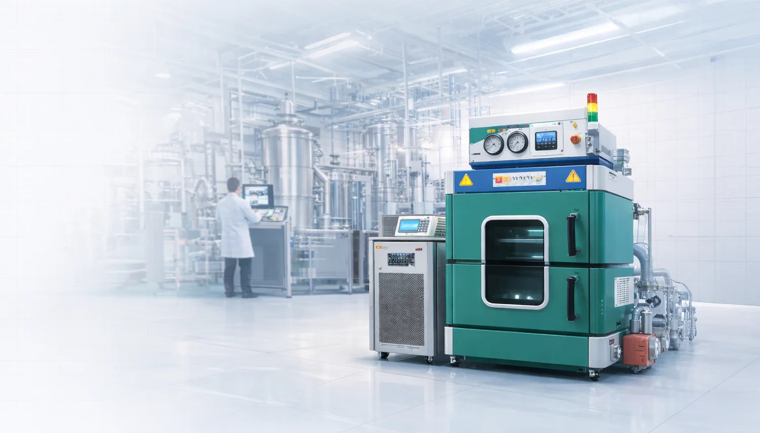  Kerone Research & Development Centre (KRDC) - Industrial R&D Services