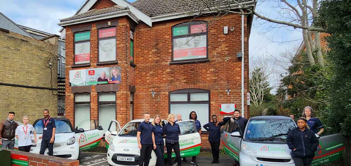  Domiciliary Care Services in Bournemouth