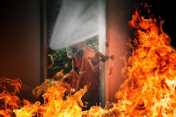  Top Features of Fire Rated Digital Lock Singapore