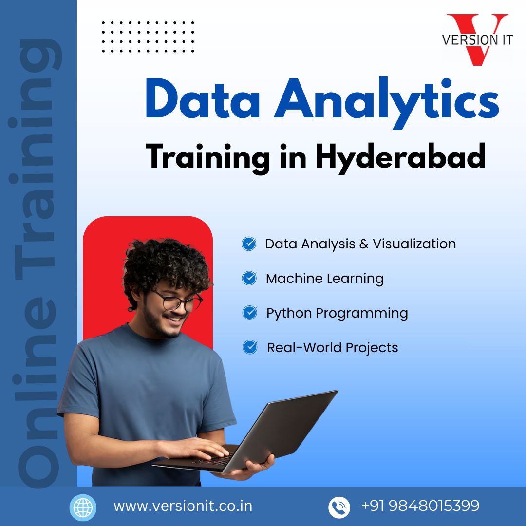  Unlock New Career Opportunities with Data Analytics Training