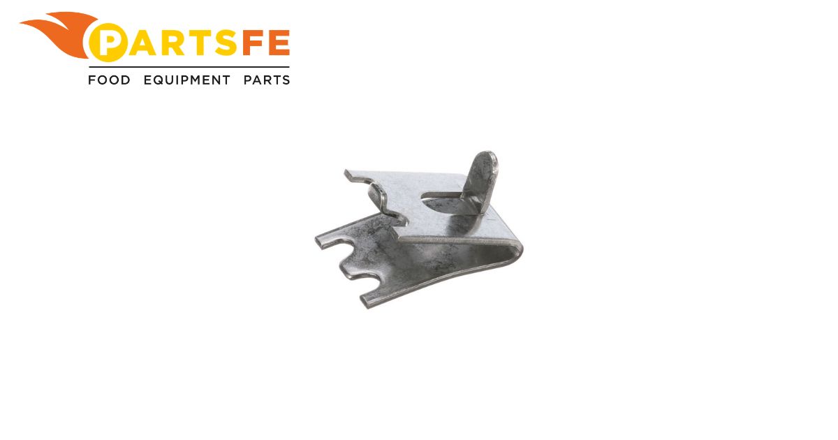  403-169A Beverage Air Shelf Support Clip Stainless Steel