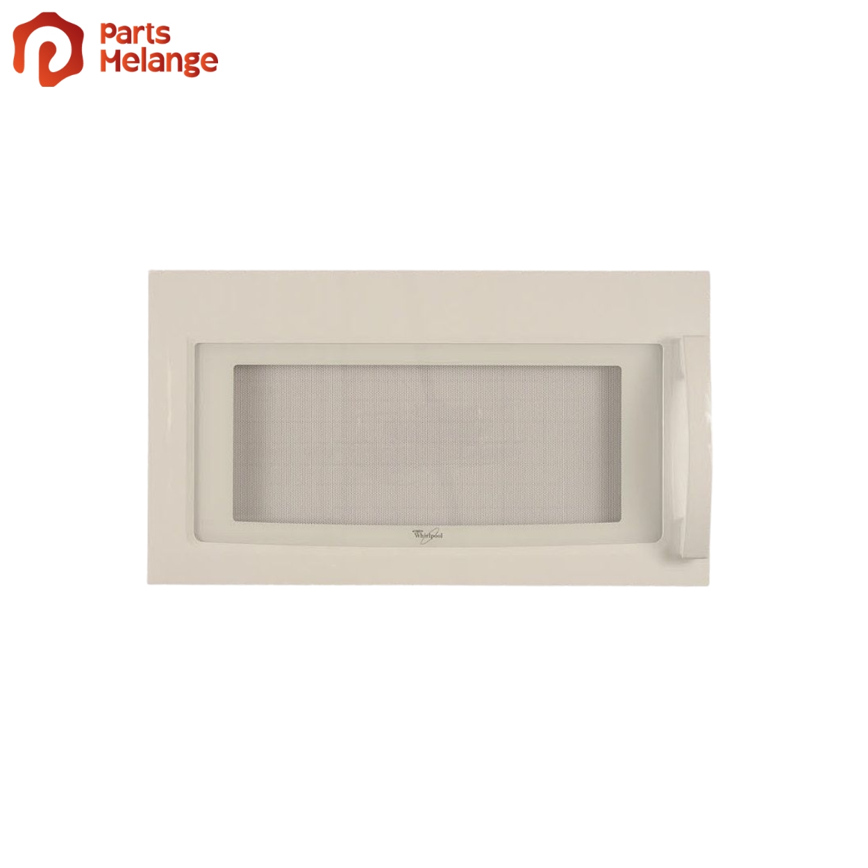  Whirlpool W10211464 Door Assembly for Microwave