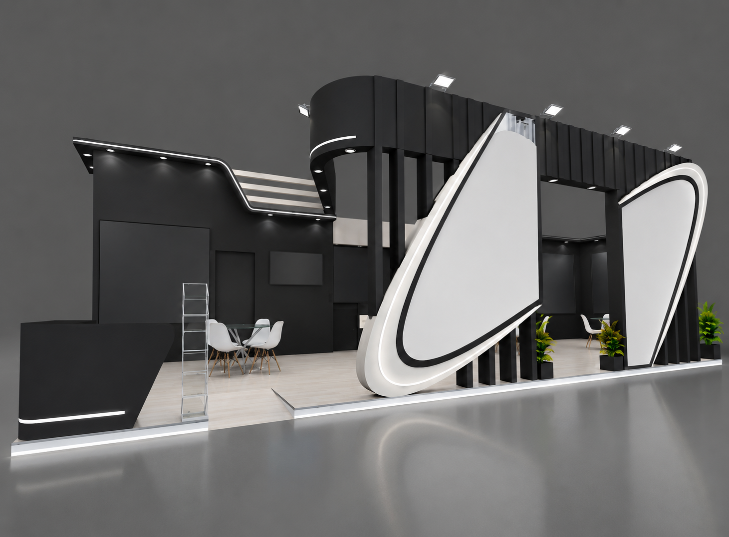  Logistics & Automation 2026 | Expert Exhibition Stand Contractor in Madrid