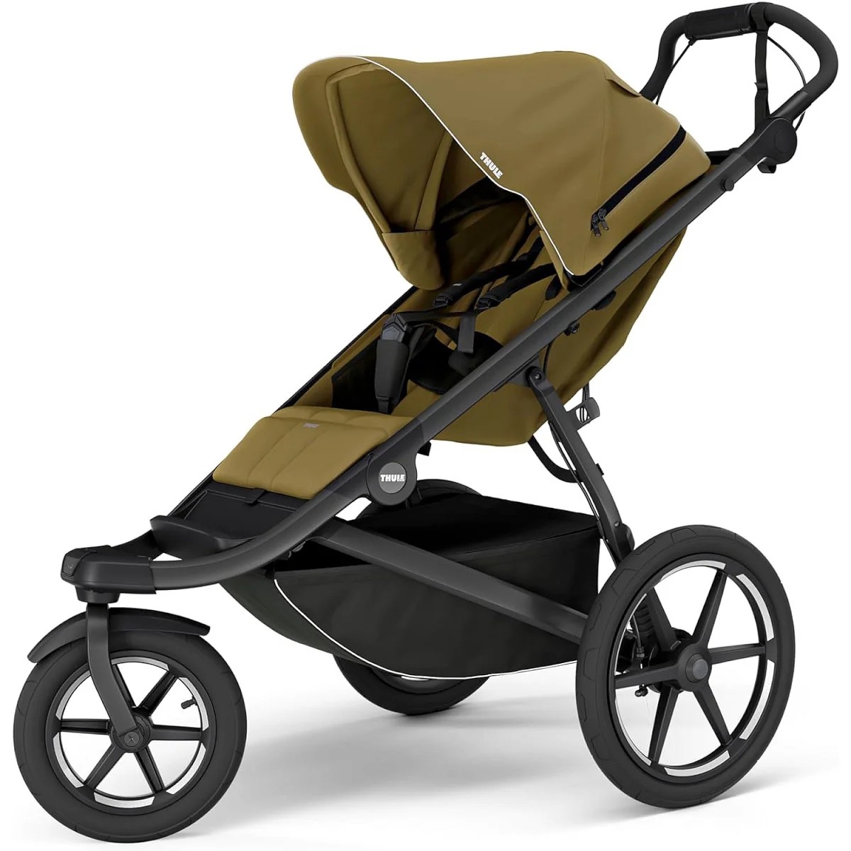  Thule Urban Glide 3 Single All-Terrain Jogging Stroller | Active Baby