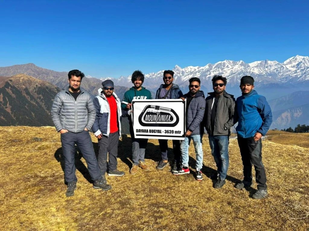  Best Trekking Company in Uttarakhand | Mountainiax
