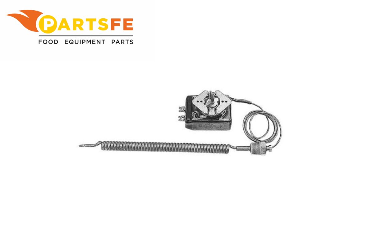  Groen 12313 Oven Thermostat K 8 Coiled 48