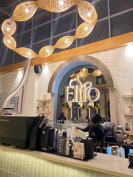  Elito Coffee Eatery - Best Cafe in Dwarka for Couples