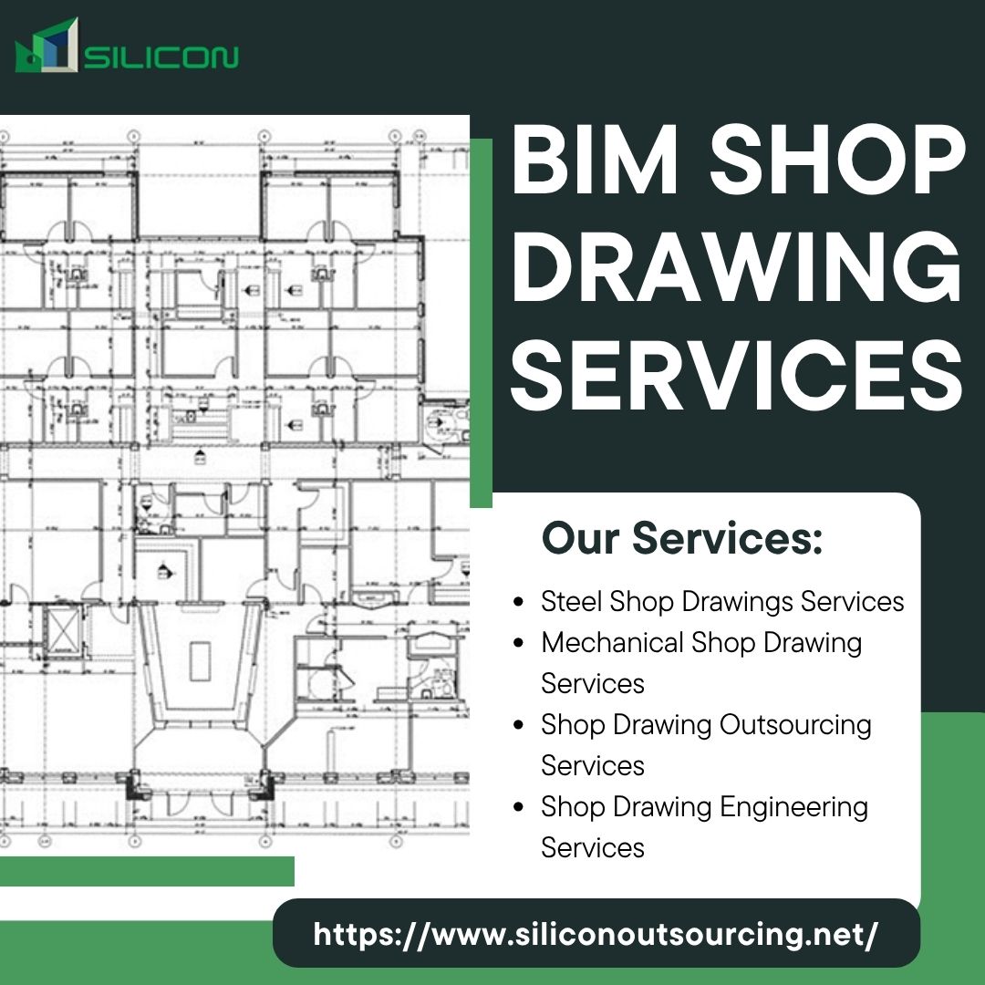  Need Reliable BIM Shop Drawing Services for Your Project? Starting at $15/hr