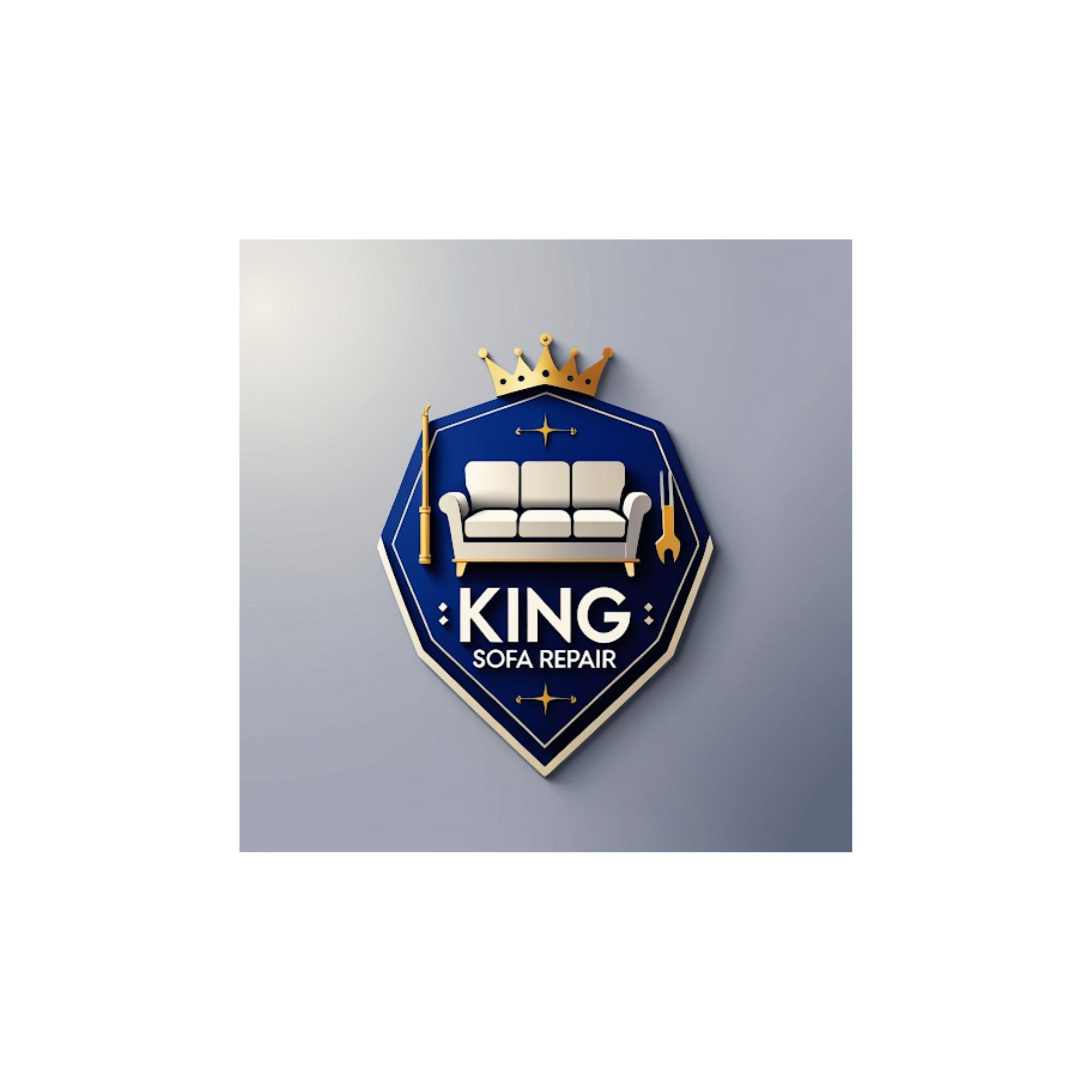  Sofa Cover Shop near me -  King Sofa Repair