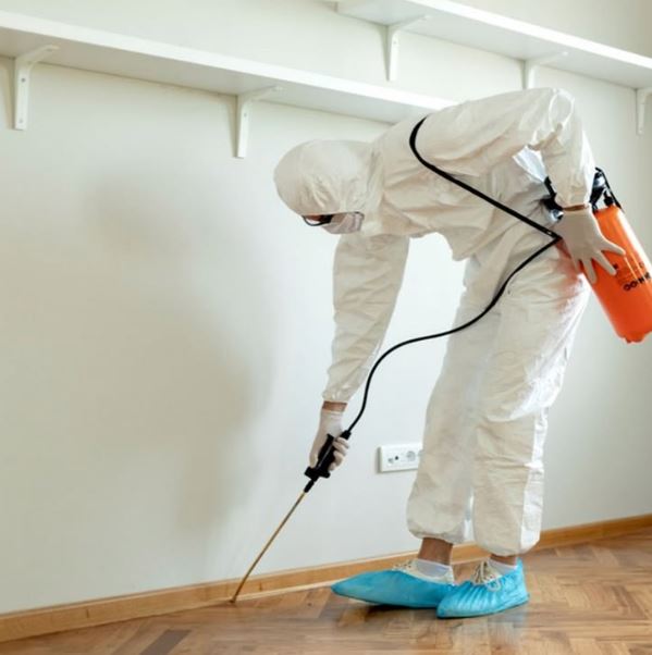  Pest Exterminator