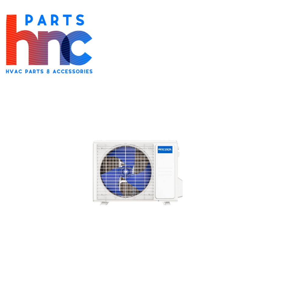  MRCOOL A-12-HP-C-115D-O Advantage 5th Gen 12K BTU Mini Split Condenser