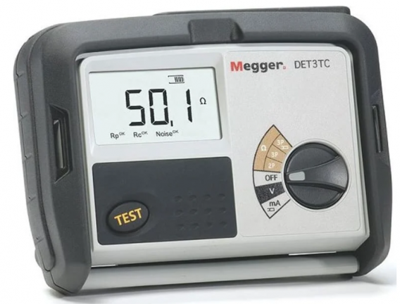  Why Should You Use an Earth Tester Megger for Ground Testing?