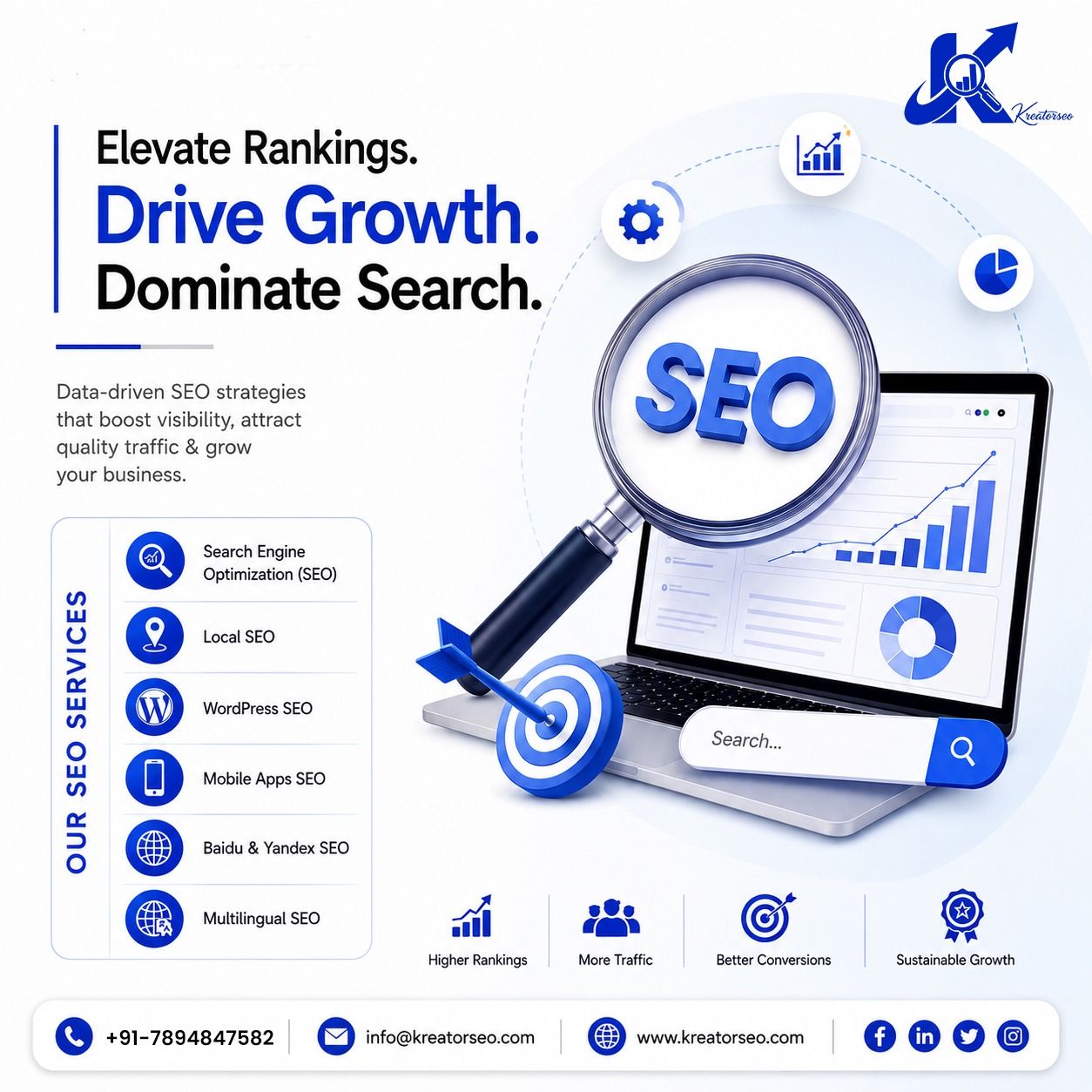  Social Media Marketing Services for Stronger Brand Growth