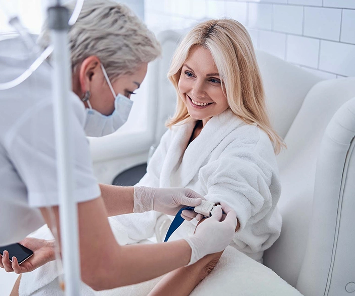  EBOO Ozone Therapy - Immunity Boost Treatment in Chennai
