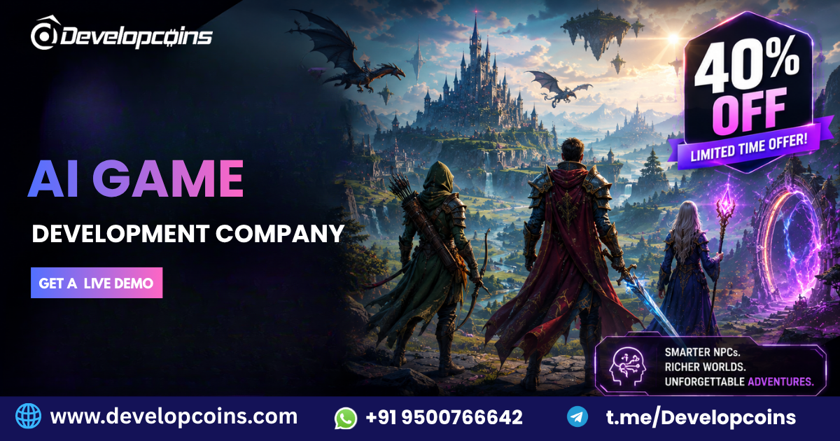  Build Advanced RPG Experiences with Next-Generation AI Game Development