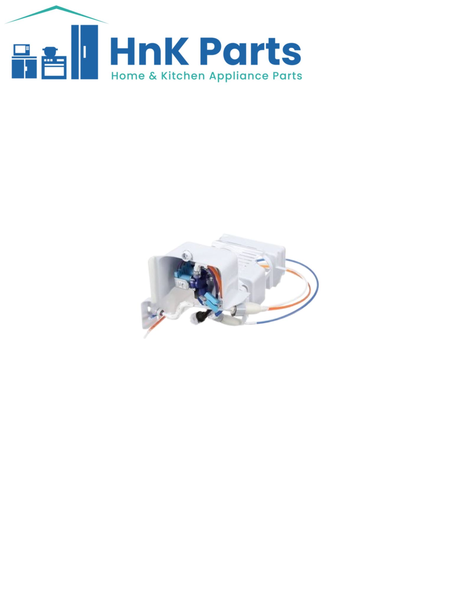  Samsung DA82-02912A Refrigerator Water Filter Case Assembly