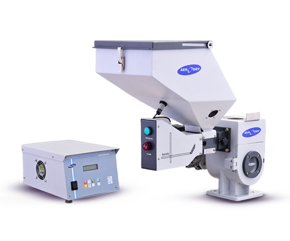  Efficient Material Transfer with Vacuum Conveying System