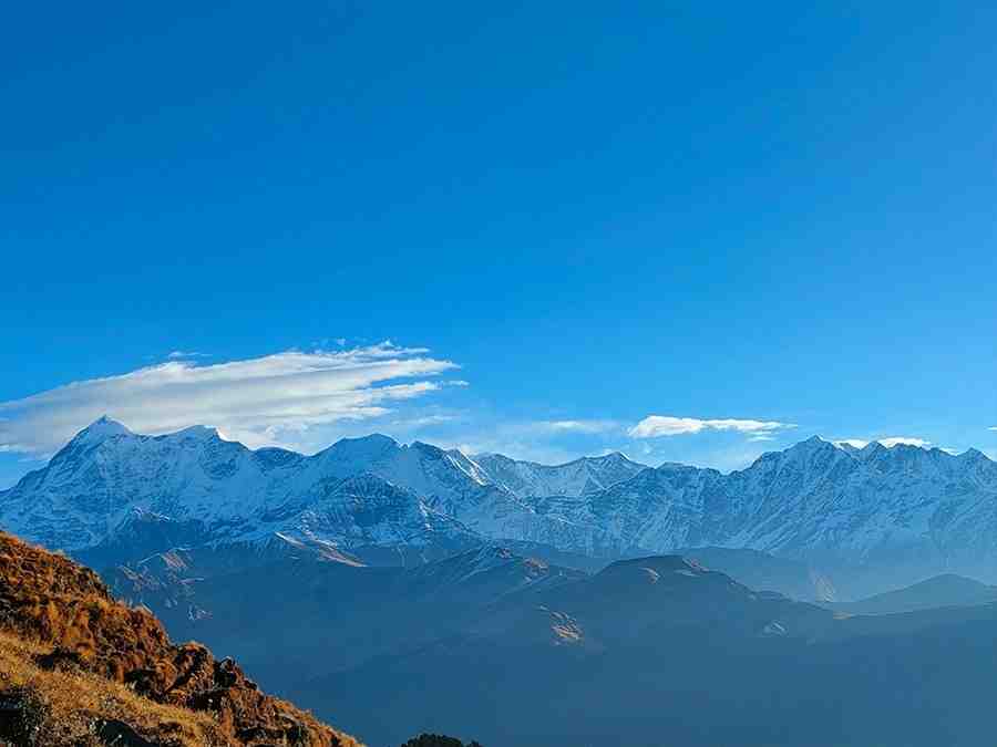  Brahmatal Trek Itinerary – Route, Campsites & Mountain Views