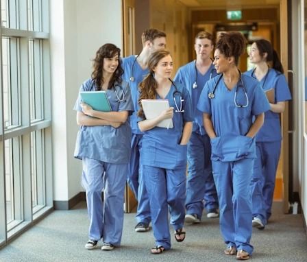  Nursing Institutes