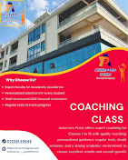  Achievers Point – Coaching Centre in Mansarovar, Jaipur