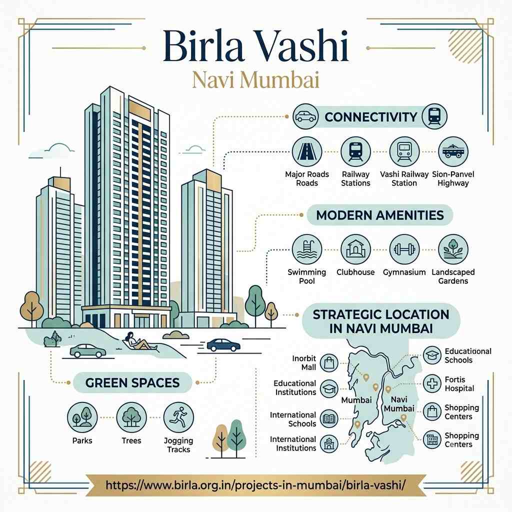  Birla Vashi Navi Mumbai Premium Residences