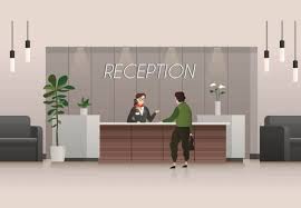  WE ARE HIRING RECEPTIONIST IN SALEM