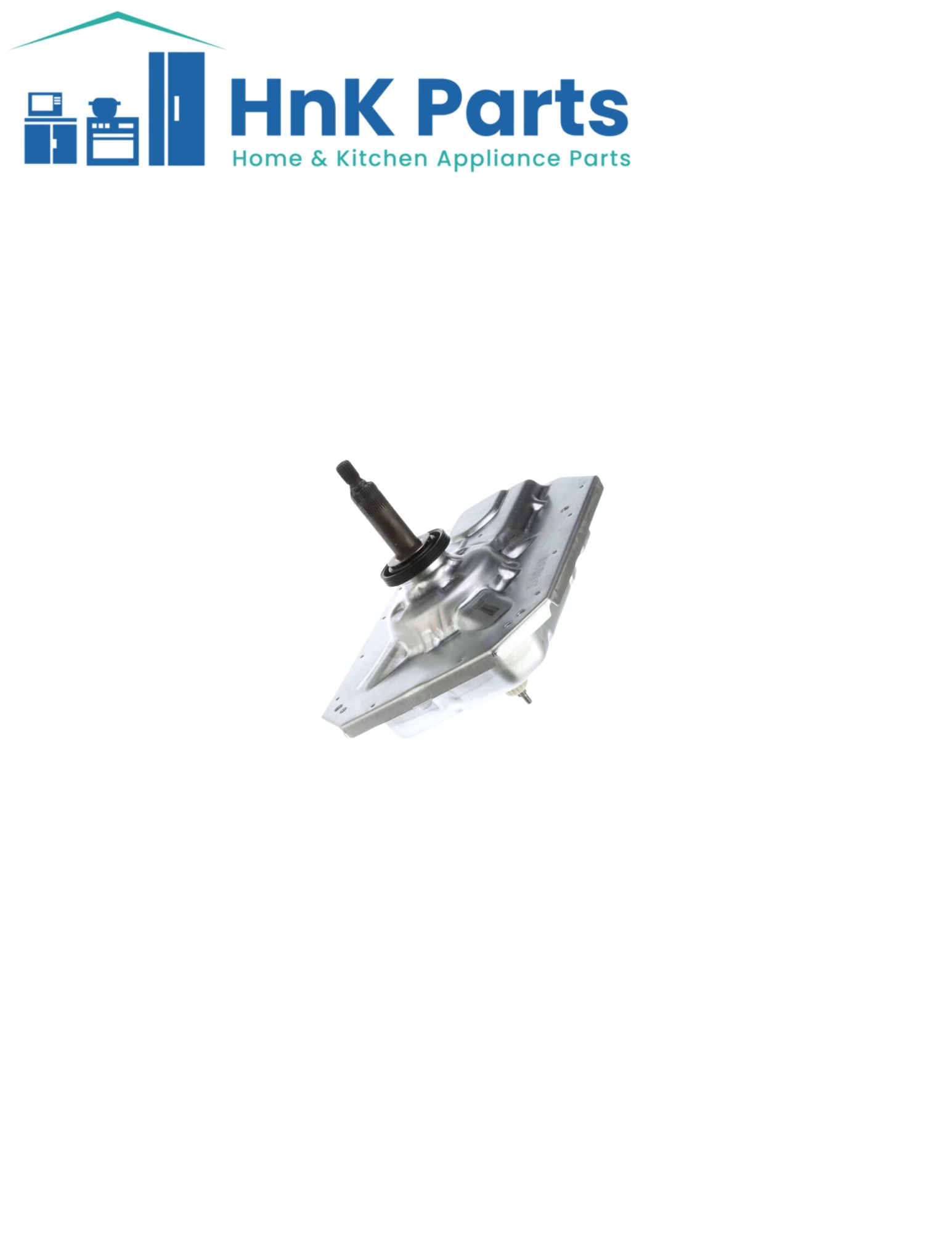  Whirlpool W11454734 Washer Gear Case