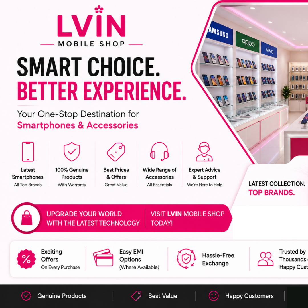  Find Reliable Mobile Phone Shops for Branded Smartphones