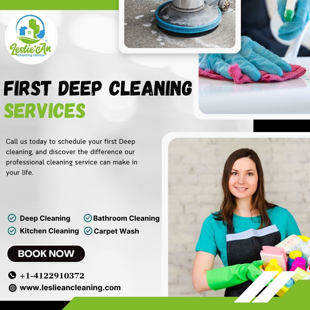  Deep Home Cleaning Tips for a Fresher Pittsburgh Home