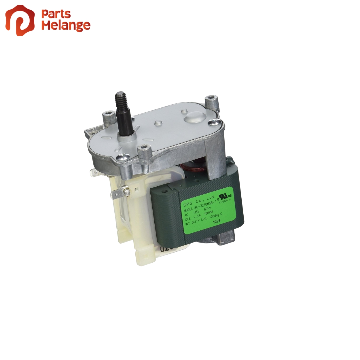  Frigidaire 241816602 Auger Motor Unit for Refrigerator
