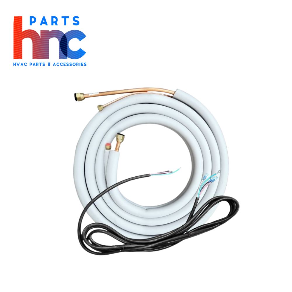  MRCOOL MC16-1438 9K & 12K BTU Mini Split Line Set Flared Connection Kit
