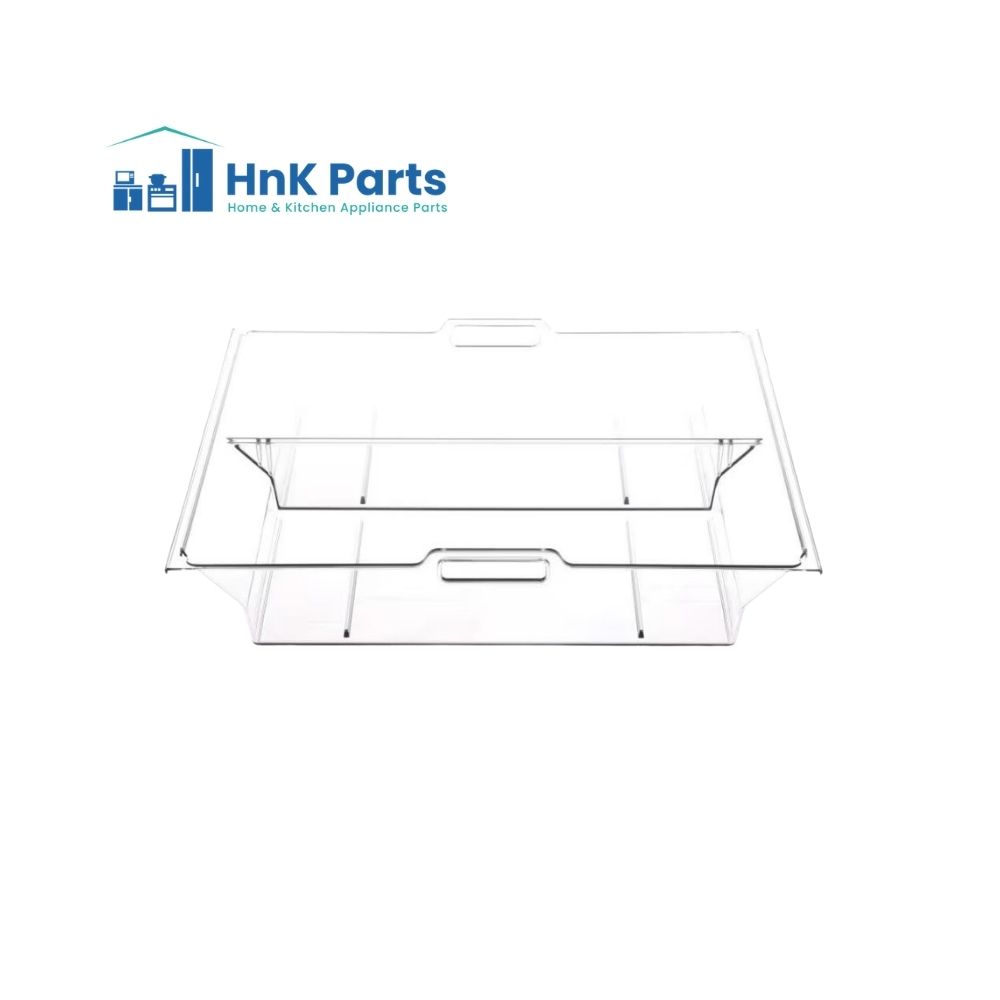  Samsung DA97-23081B Refrigerator Ice Case Assembly