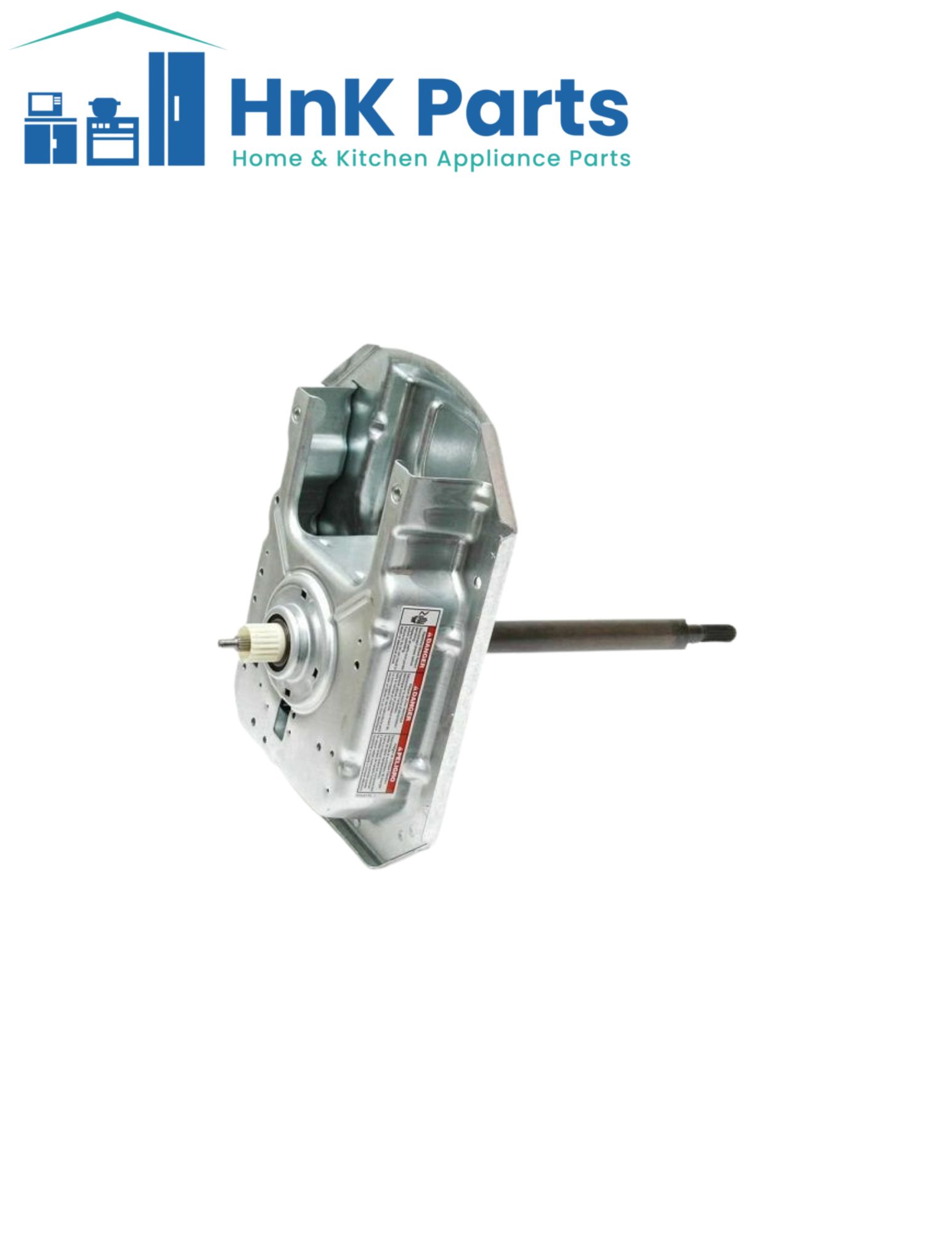 Whirlpool W11454741 Washer Gear Case