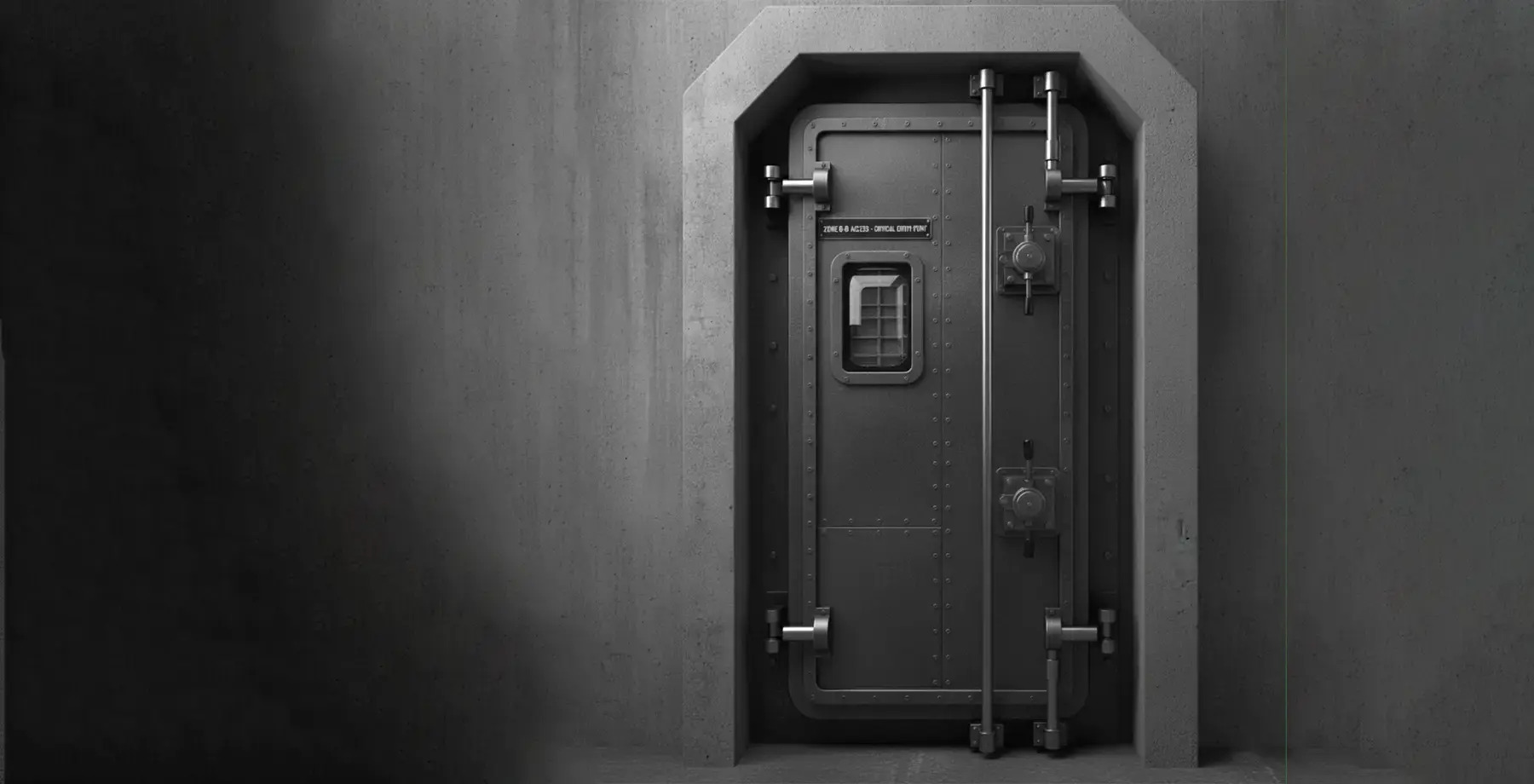  High-Performance Blast Proof Doors UAE | Guardian Walls