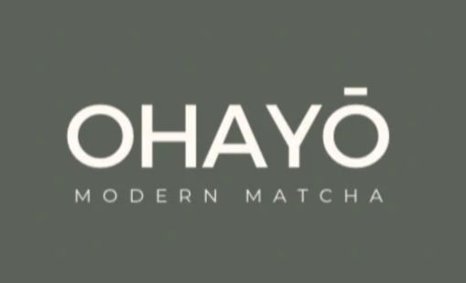  OHAYŌ Modern Matcha | Pure Japanese Matcha, Modern Rituals | Organic Matcha for Modern Living