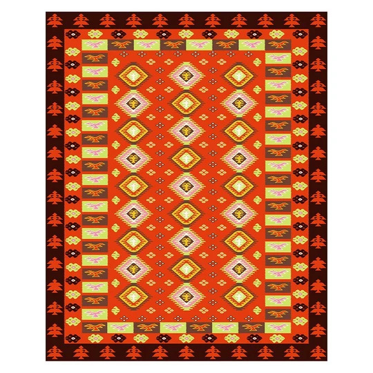  Handmade Kilim Rugs for Timeless Interiors