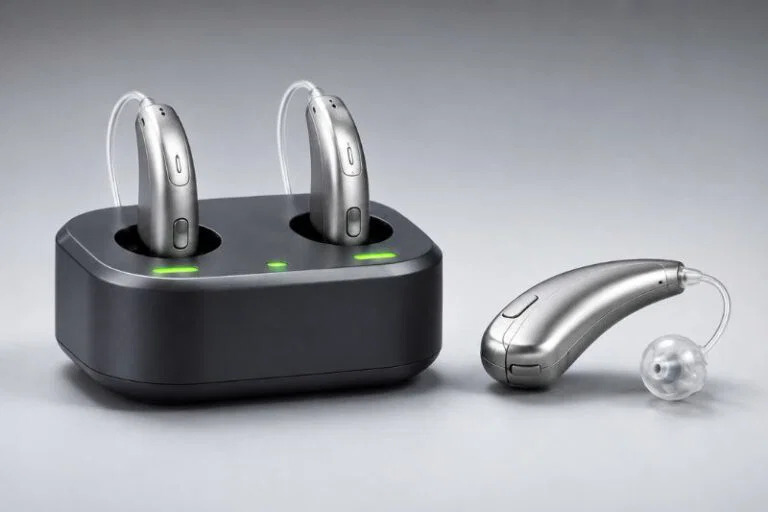  Rechargeable vs Battery Hearing Aids: Find the Right Choice Today