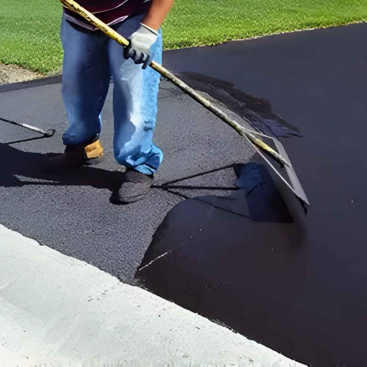  Professional Asphalt Patch Repair